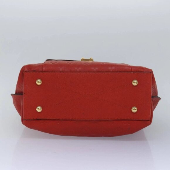 LOUIS VUITTON Monogram Empreinte Metis Hand Bag 2way - Picture 5 of 15